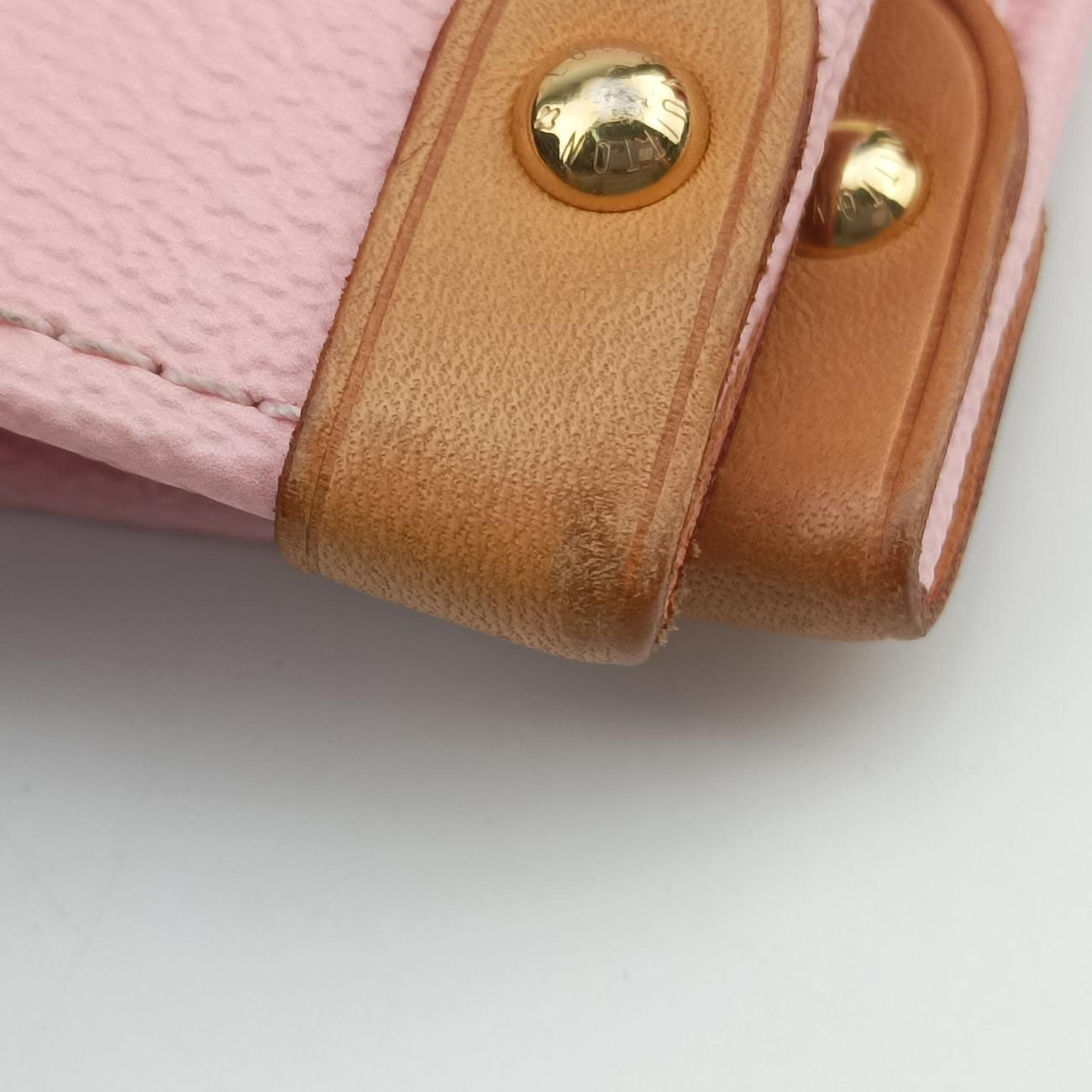 Pre-owned Louis Vuitton The Pool OnTheGo GM Pink×multicolor Monogram Giant M57889 shoulderbag | stylenewstar