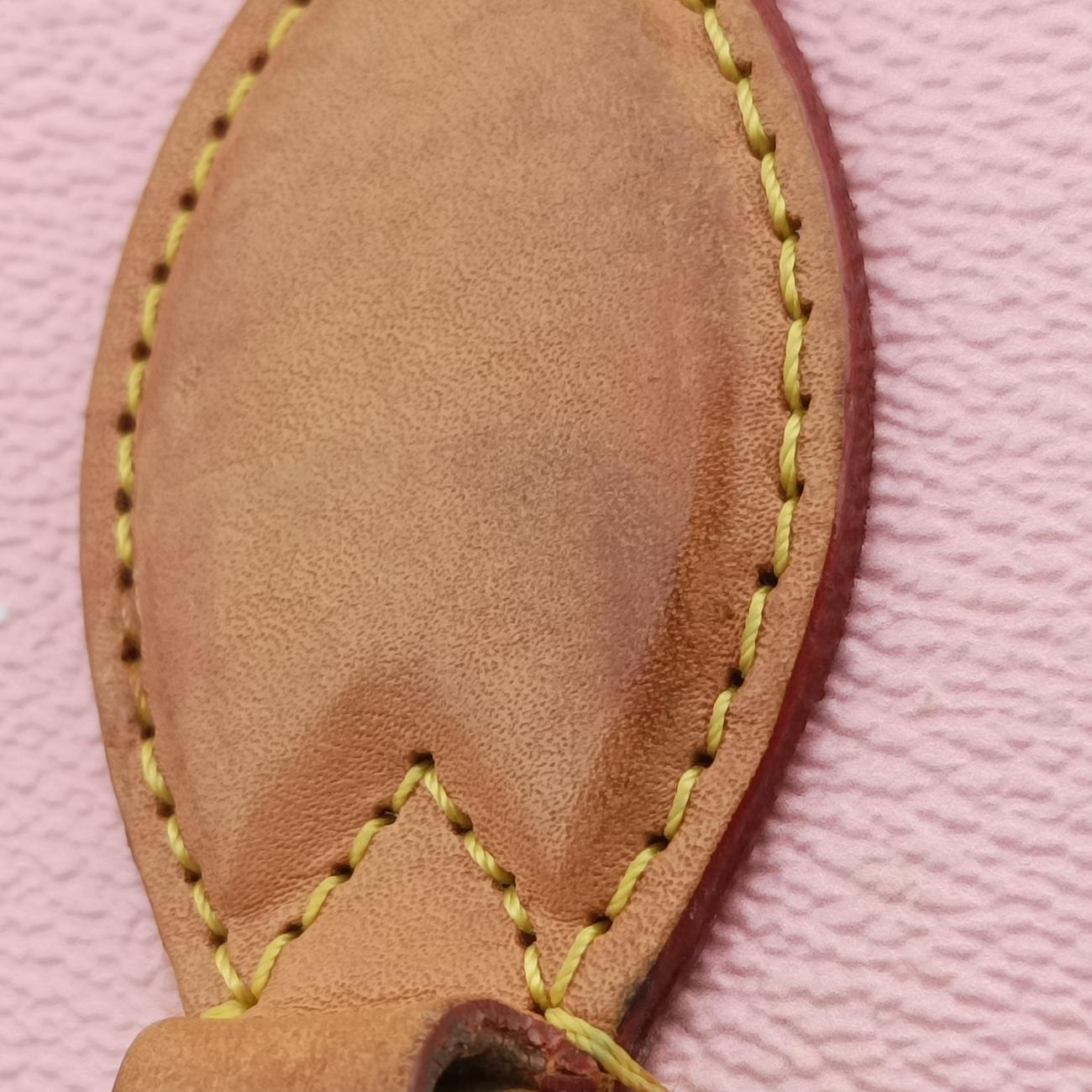 Pre-owned Louis Vuitton The Pool OnTheGo GM Pink×multicolor Monogram Giant M57889 shoulderbag | stylenewstar