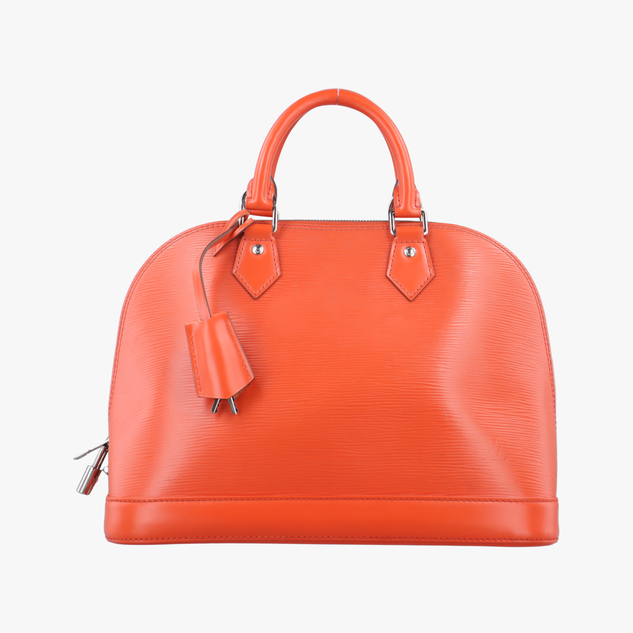 Vintage Louis Vuitton Alma PM PIMENT Epi M40623 handbag | stylenewstar