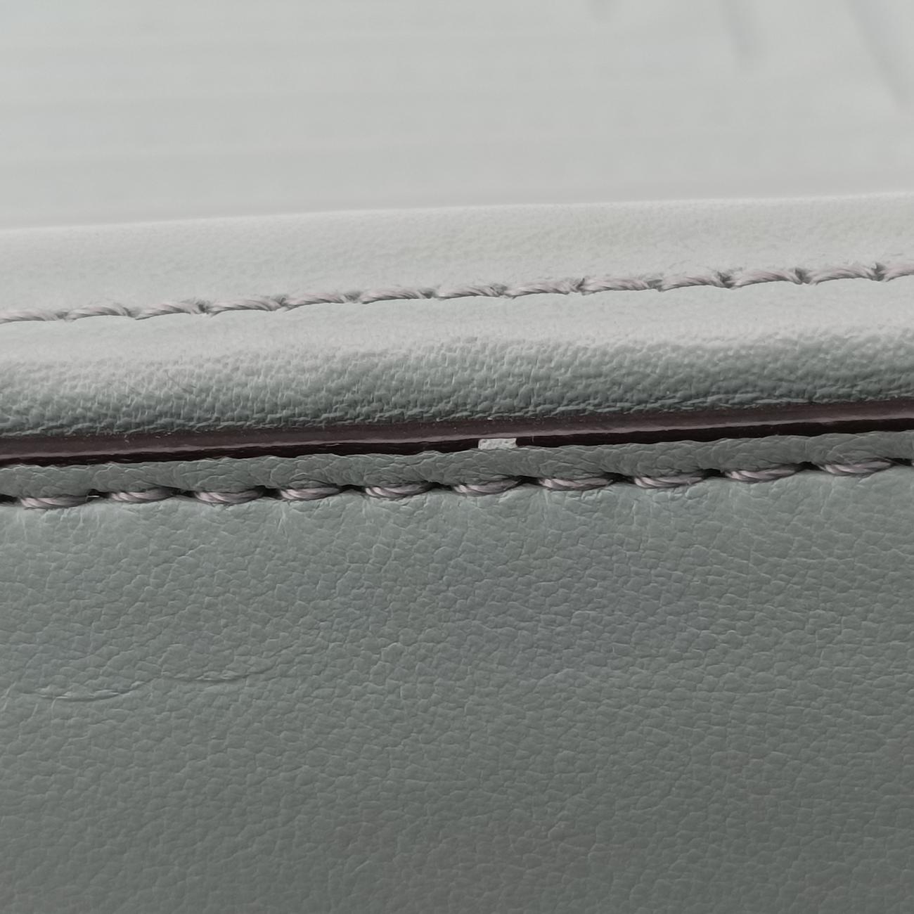 Secondhand Fendi Dotcom Click Small Green Leather 8BN299 shoulderbag | stylenewstar