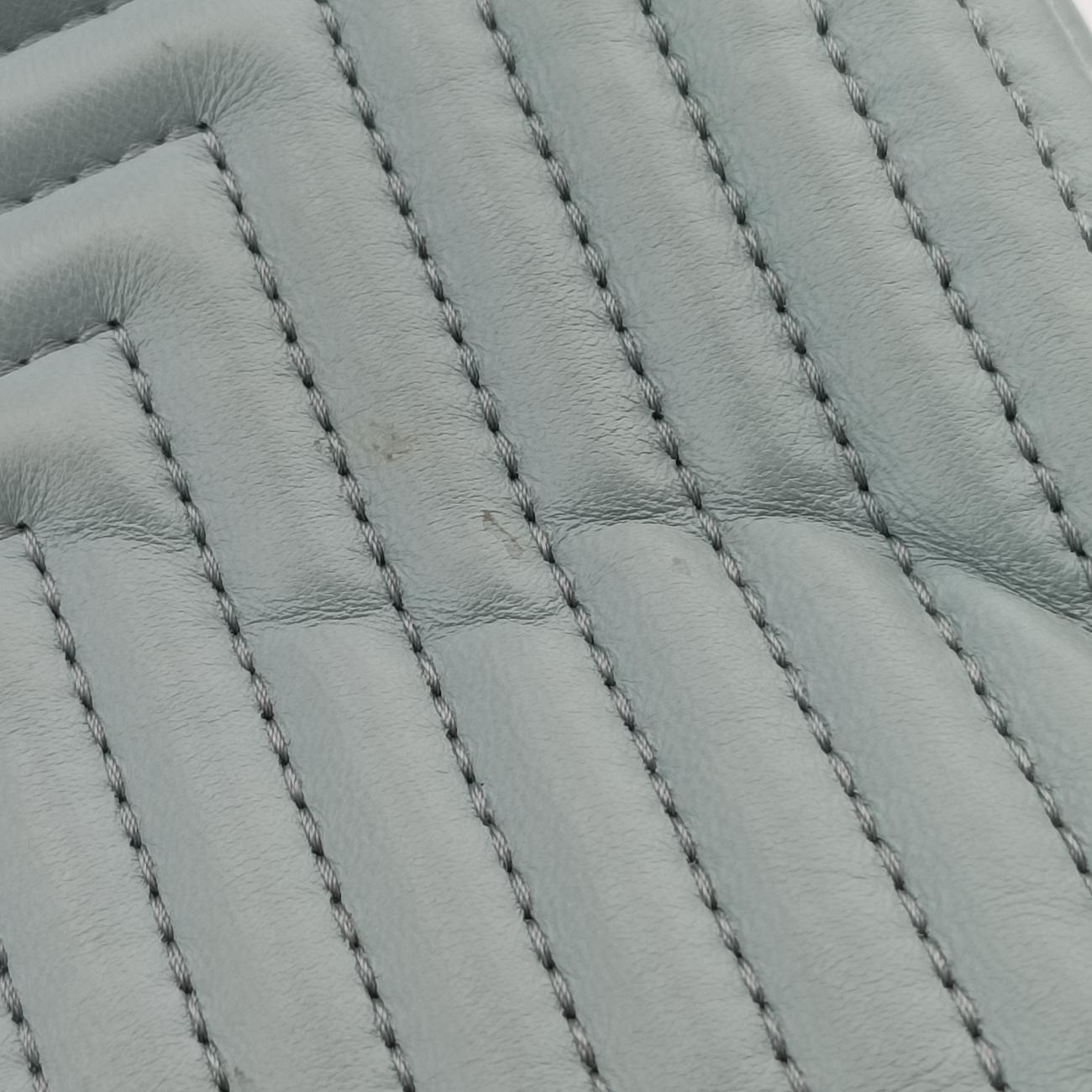 Secondhand Fendi Dotcom Click Small Green Leather 8BN299 shoulderbag | stylenewstar