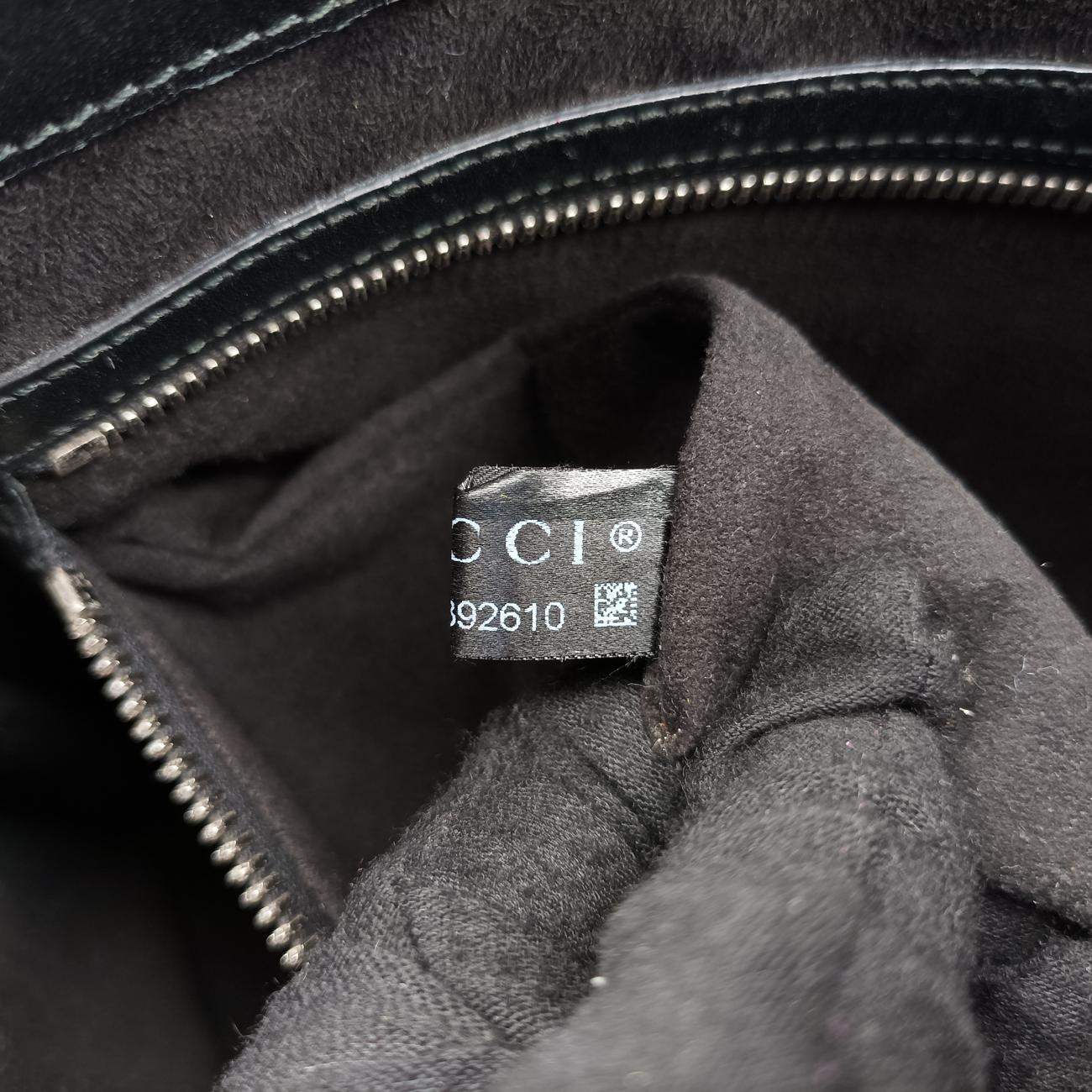 Pre-owned Gucci GG Caleido bee Web Multicolour PVC coated canvas 429004 shoulderbag | stylenewstar