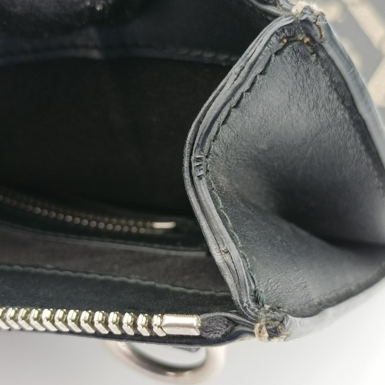 Pre-owned Gucci GG Caleido bee Web Multicolour PVC coated canvas 429004 shoulderbag | stylenewstar