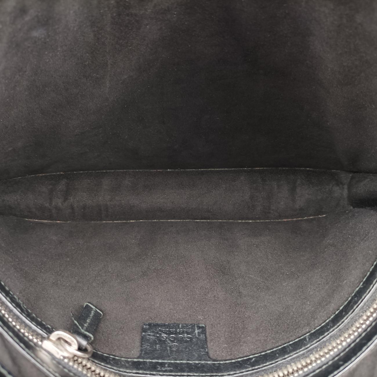 Pre-owned Gucci GG Caleido bee Web Multicolour PVC coated canvas 429004 shoulderbag | stylenewstar