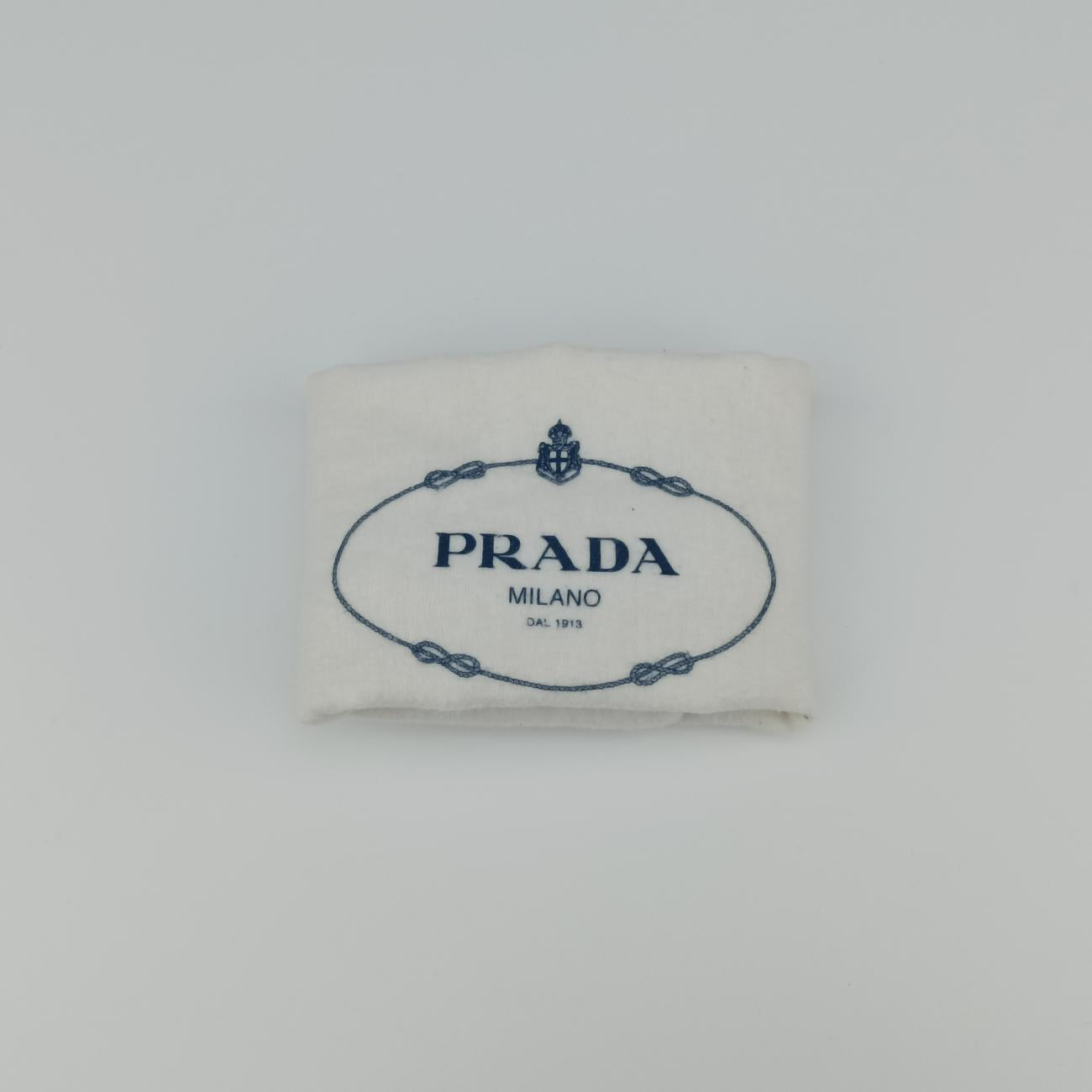 Pre-owned Prada Diagramme Golden Leather 1BH084 shoulderbag | stylenewstar