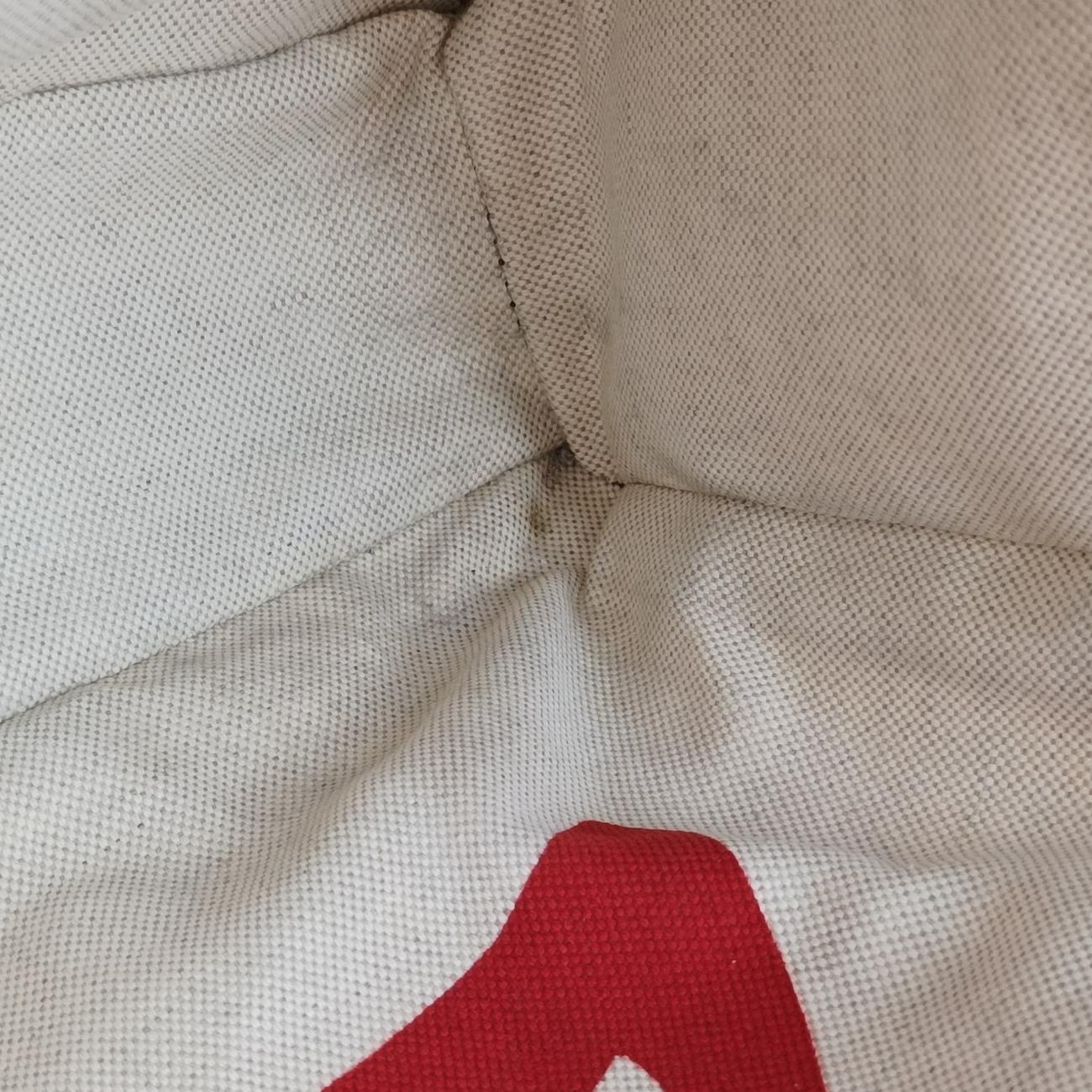 Pre-owned Gucci GG Supreme Bee Brown×Multicolour PVC coated canvas 450950 shoulderbag | stylenewstar