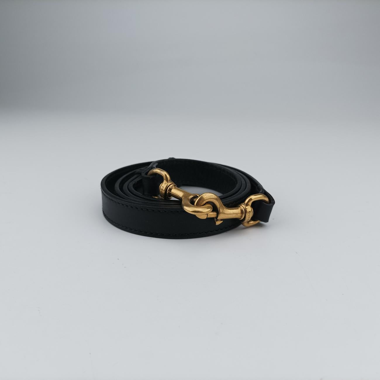 Pre-owned Gucci GG Supreme Bee Brown×Multicolour PVC coated canvas 450950 shoulderbag | stylenewstar