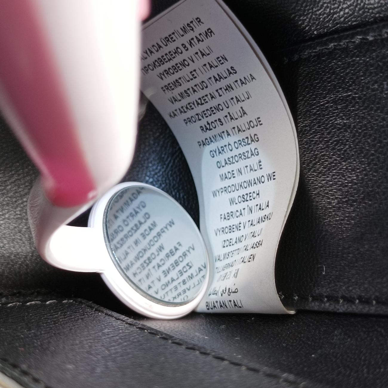 Pre-owned VERSACE Medusa Black Leather  shoulderbag | stylenewstar