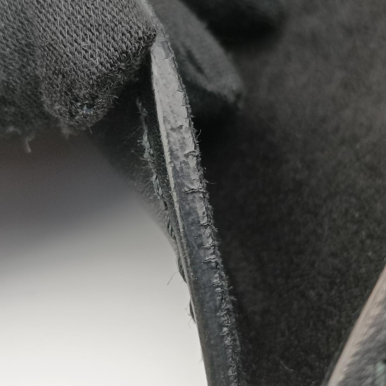 Secondhand Christian Dior Mini D-Bee Black Leather  shoulderbag | stylenewstar