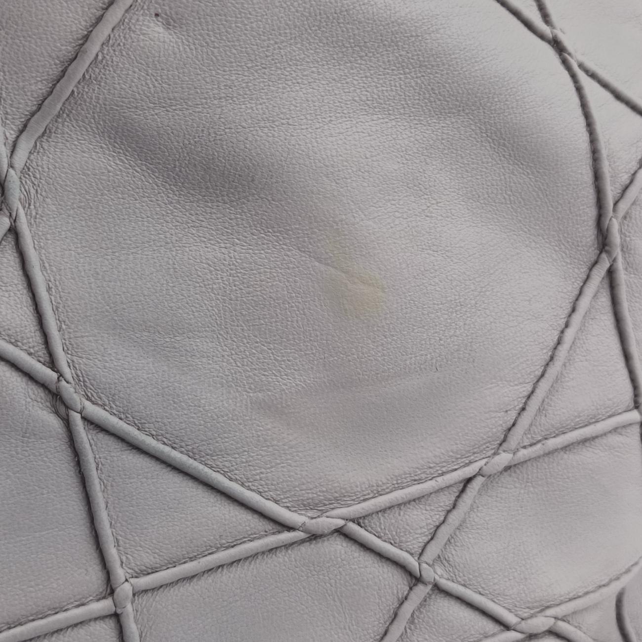 Secondhand Christian Dior Granville Purple lambskin  shoulderbag | stylenewstar