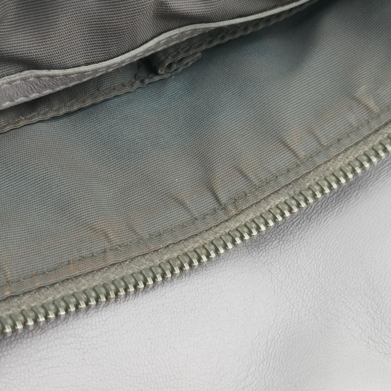 Secondhand Christian Dior Granville Purple lambskin  shoulderbag | stylenewstar