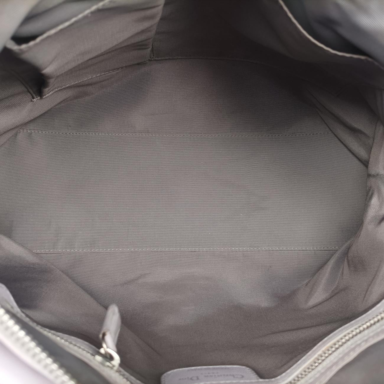 Secondhand Christian Dior Granville Purple lambskin  shoulderbag | stylenewstar