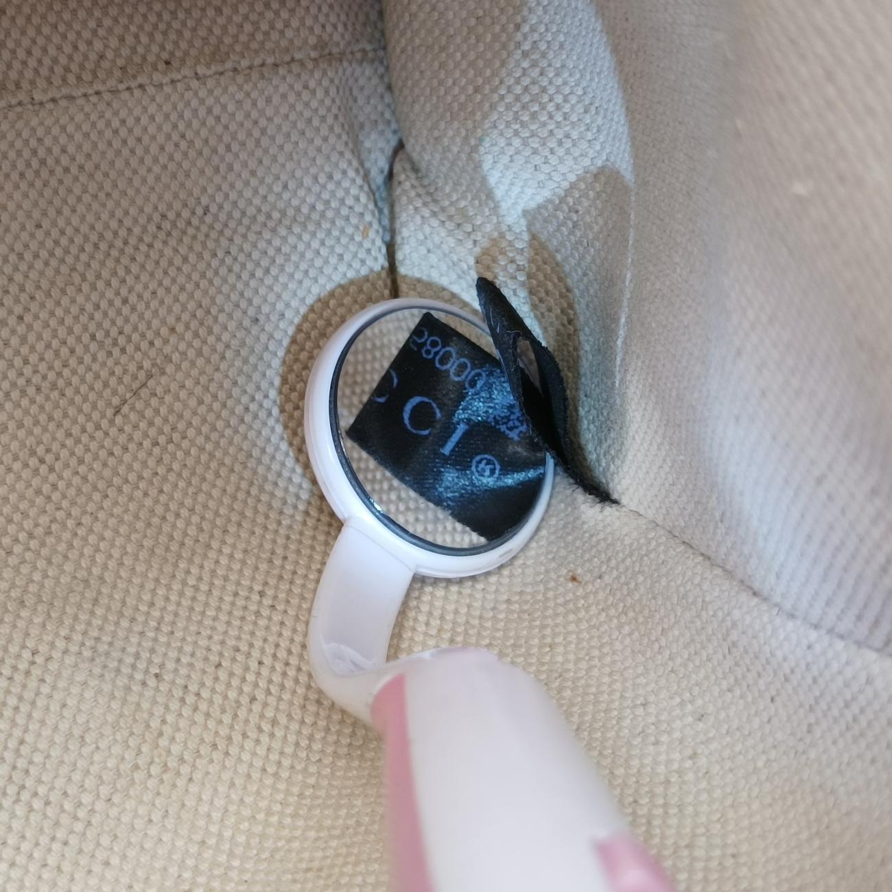 Pre-owned Gucci Emily Red Leather 295402 shoulderbag | stylenewstar