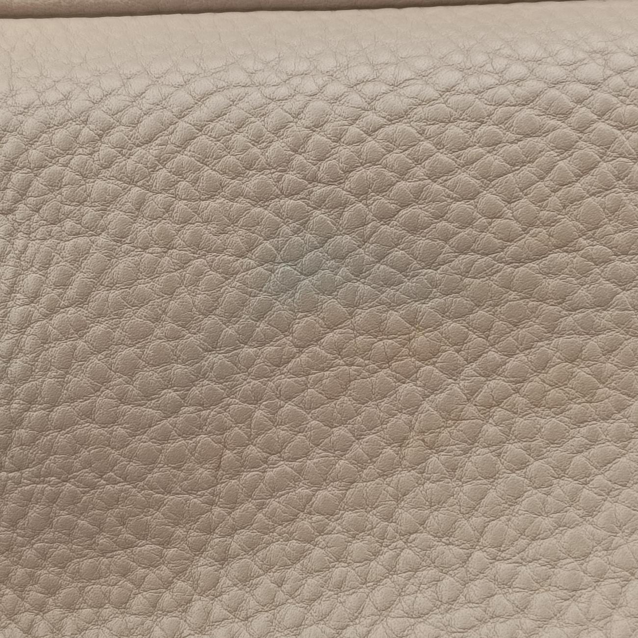 Pre-owned Prada OUTLET Beige Leather BR4393 handbag | stylenewstar