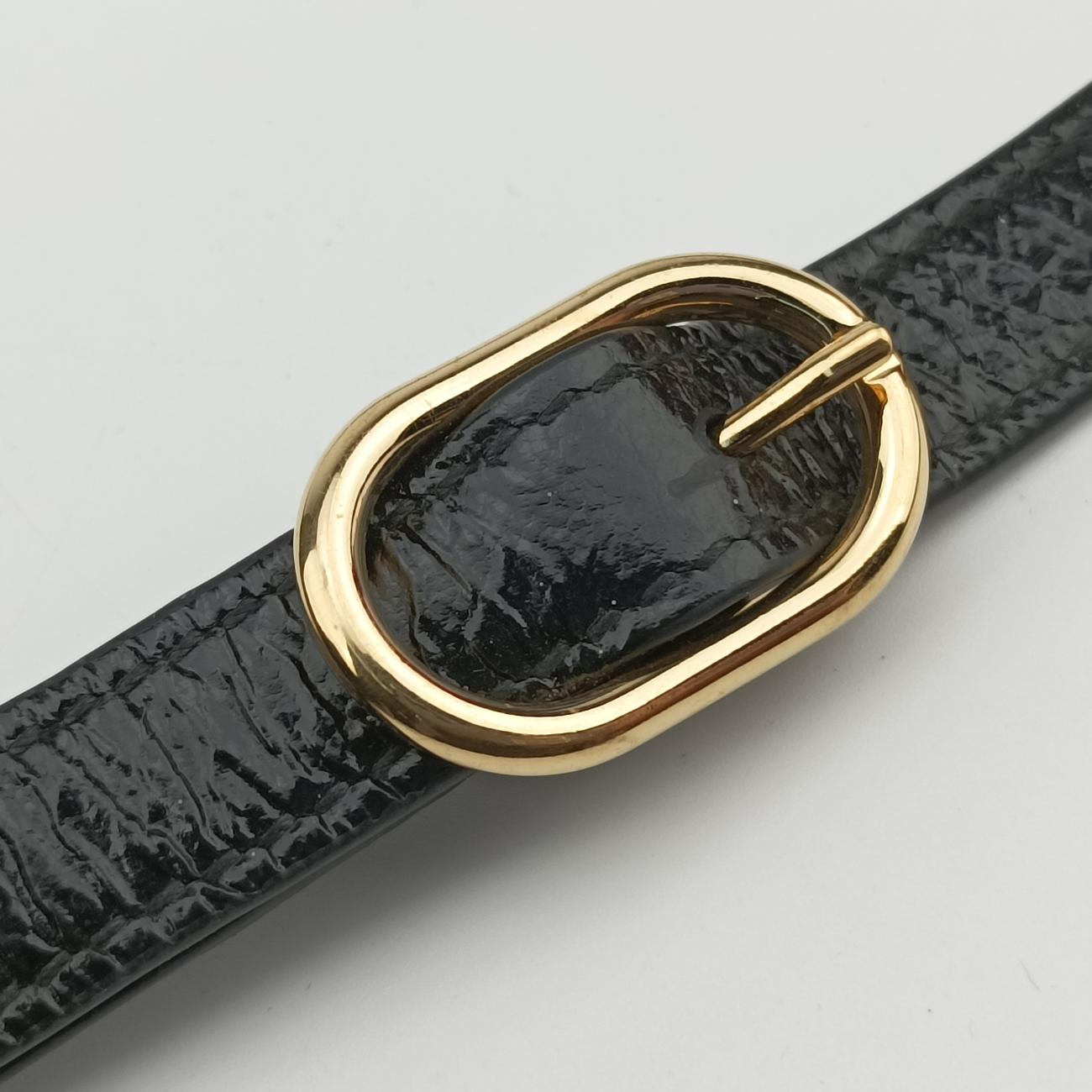 Pre-owned Gucci Ophidia Brown×black×Red×Green suede 573321 bum bag/waist bag | stylenewstar