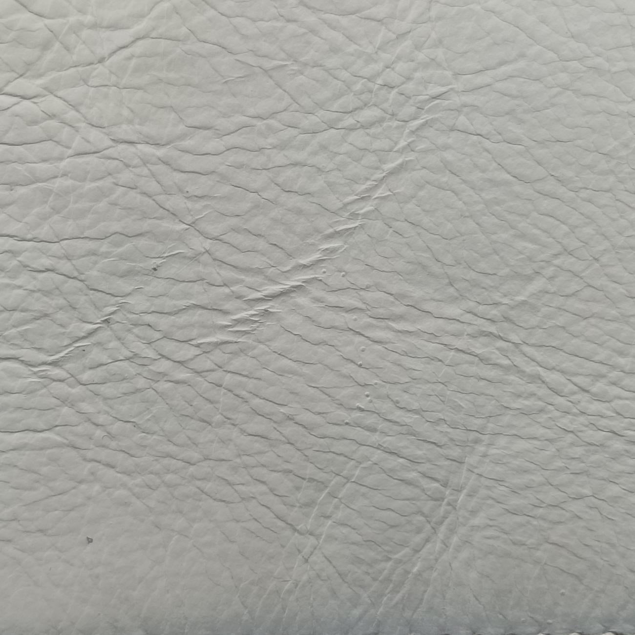 Pre-owned Prada Soft Sound White SAFFIANO Leather BR5026 shoulderbag | stylenewstar