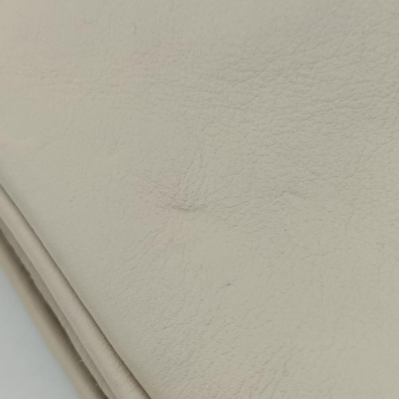 Pre-owned Gucci Blondie Chain White Leather 699268 shoulderbag | stylenewstar