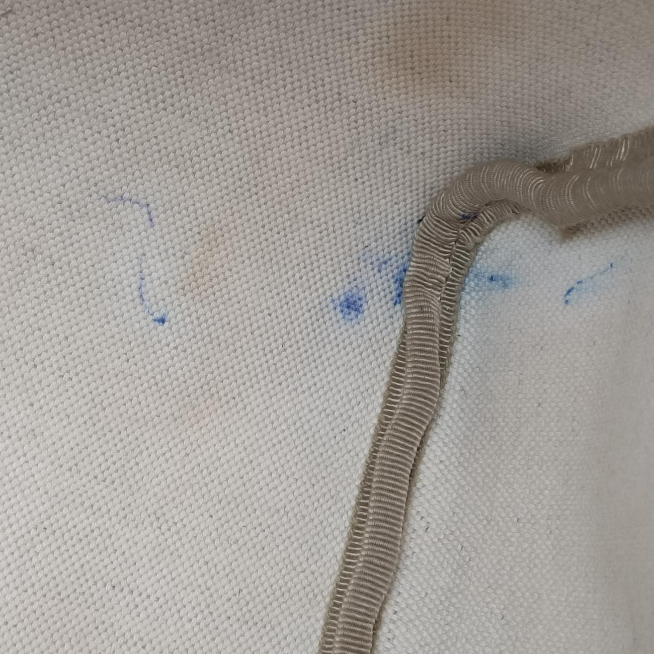 Pre-owned Gucci UNICEF Joy white×Multicolour PVC coated canvas 189895 handbag | stylenewstar