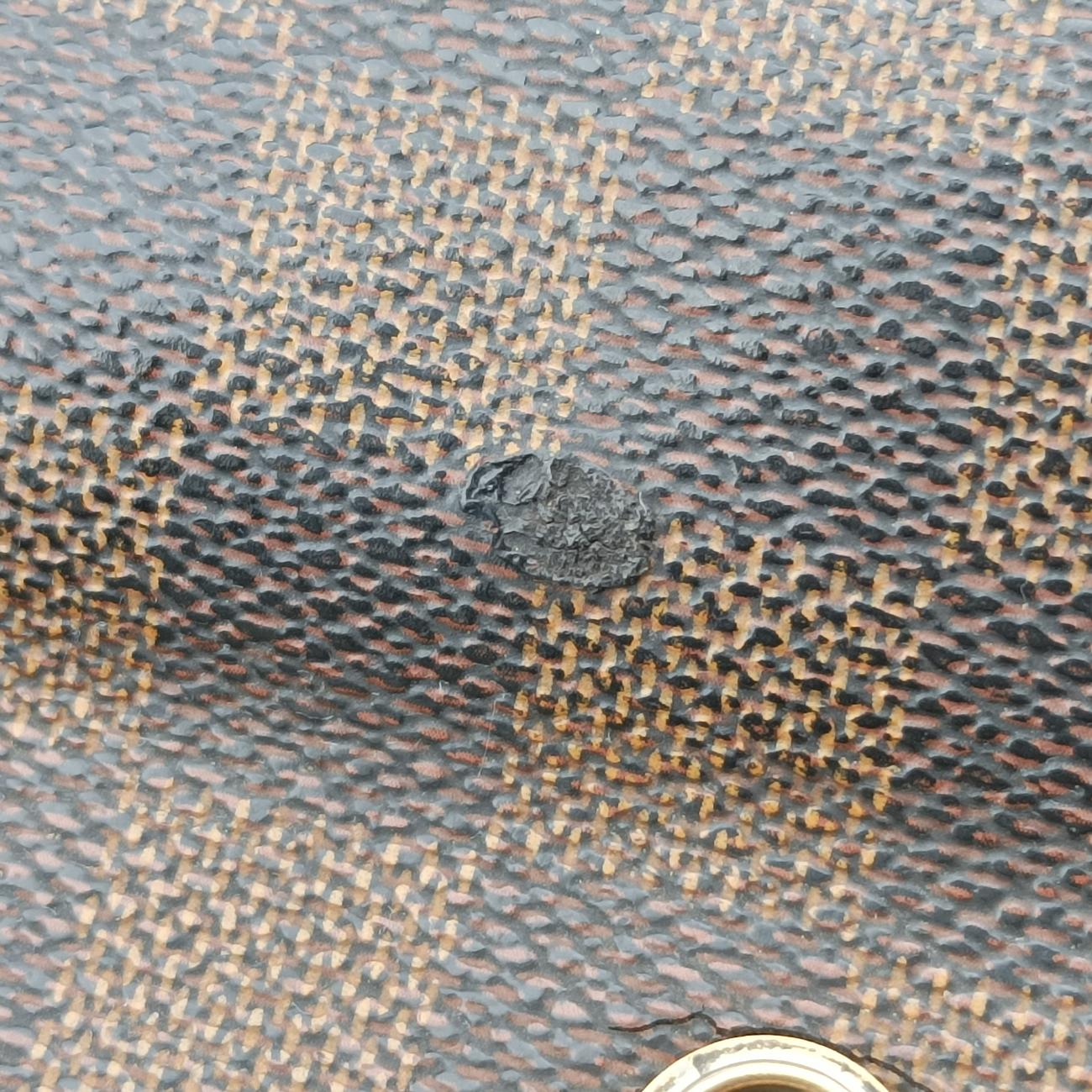 Secondhand Louis Vuitton NAVIGLIO EBENE Damier Canvas N45255 shoulderbag | stylenewstar