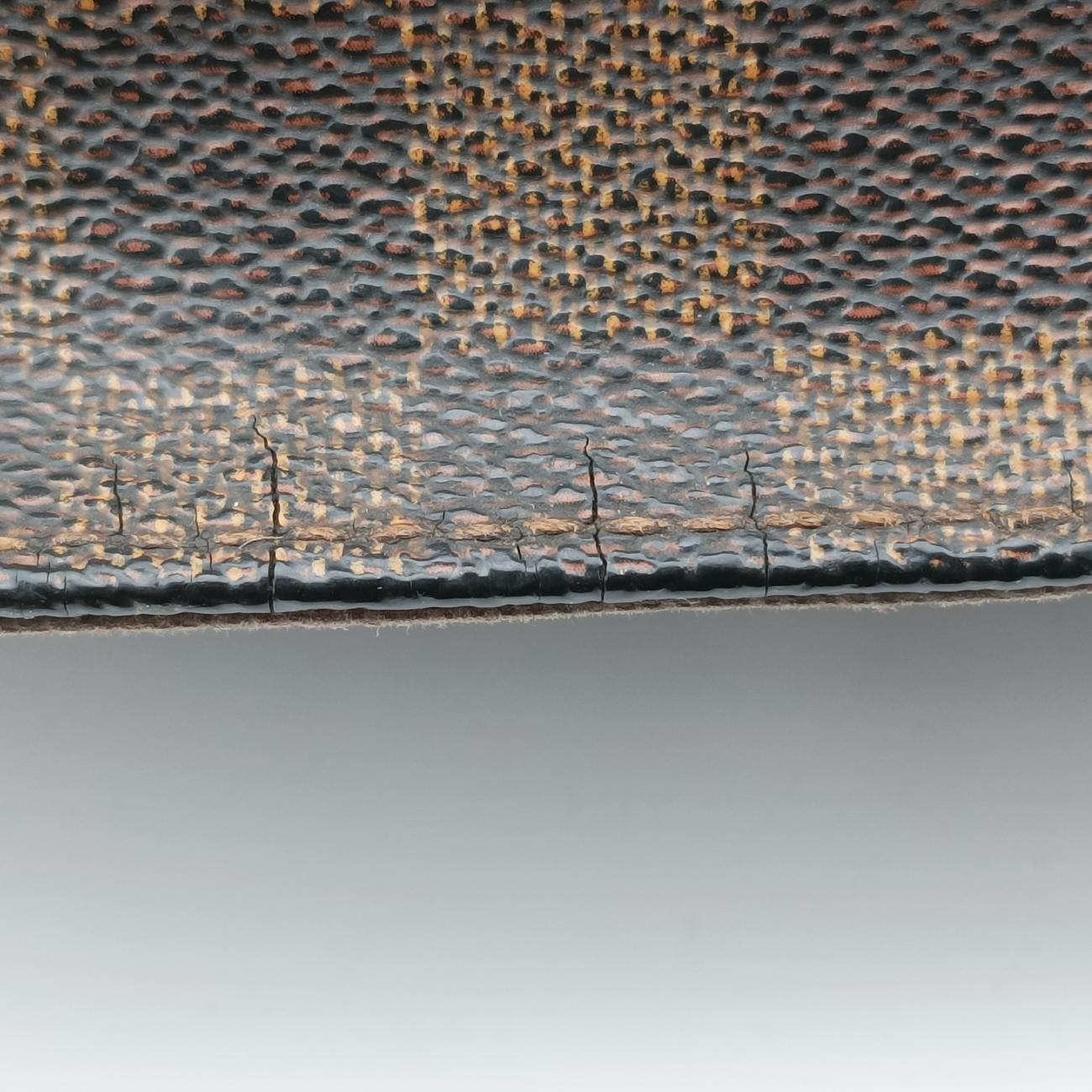 Secondhand Louis Vuitton NAVIGLIO EBENE Damier Canvas N45255 shoulderbag | stylenewstar