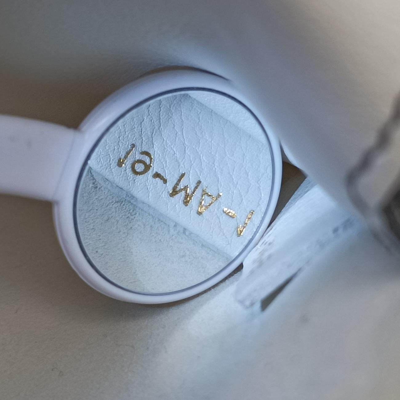 Pre-owned Christian Dior J'adior White leather  shoulderbag | stylenewstar