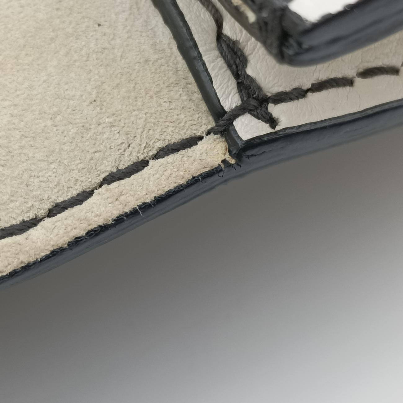 Pre-owned Christian Dior J'adior White leather  shoulderbag | stylenewstar