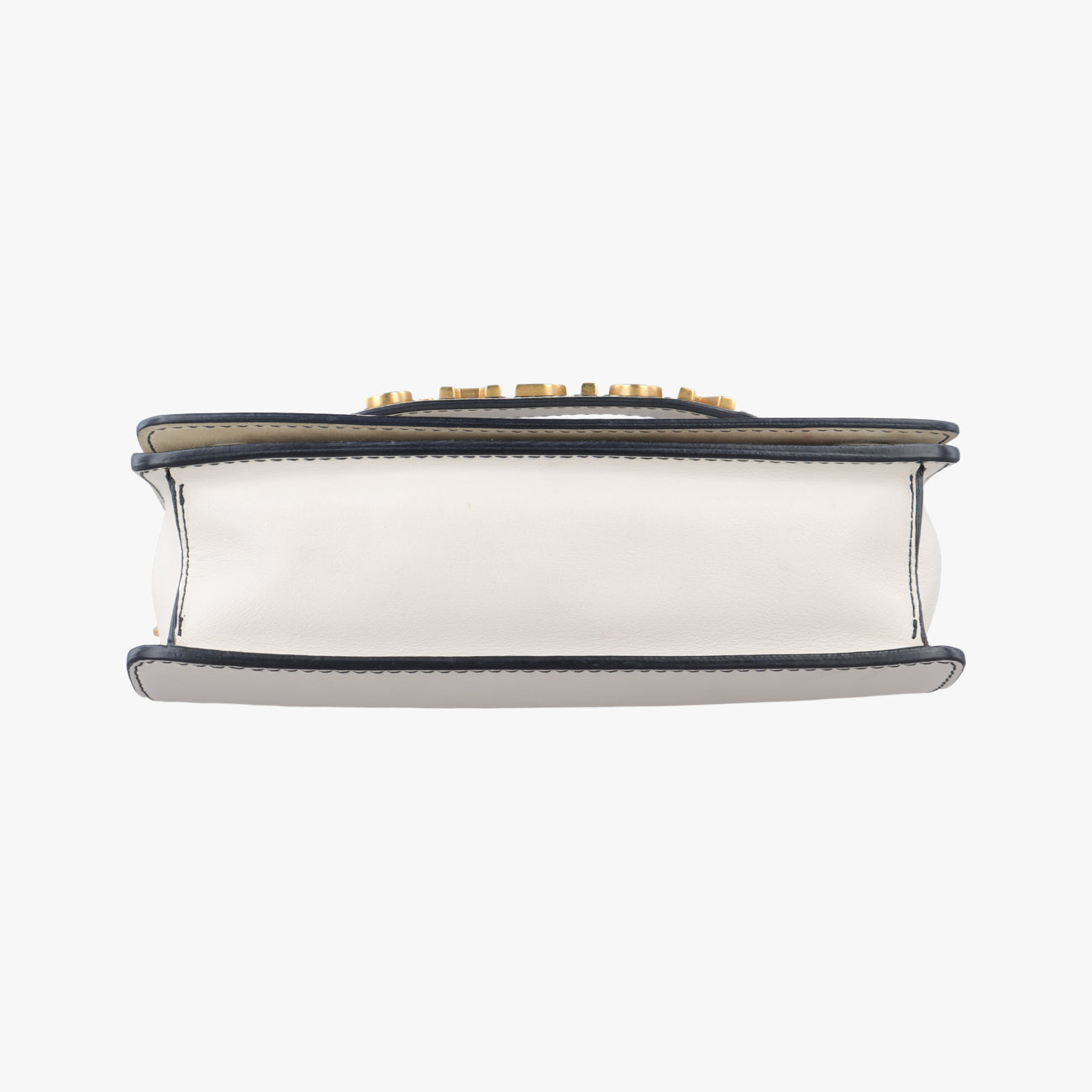 Pre-owned Christian Dior J'adior White leather  shoulderbag | stylenewstar