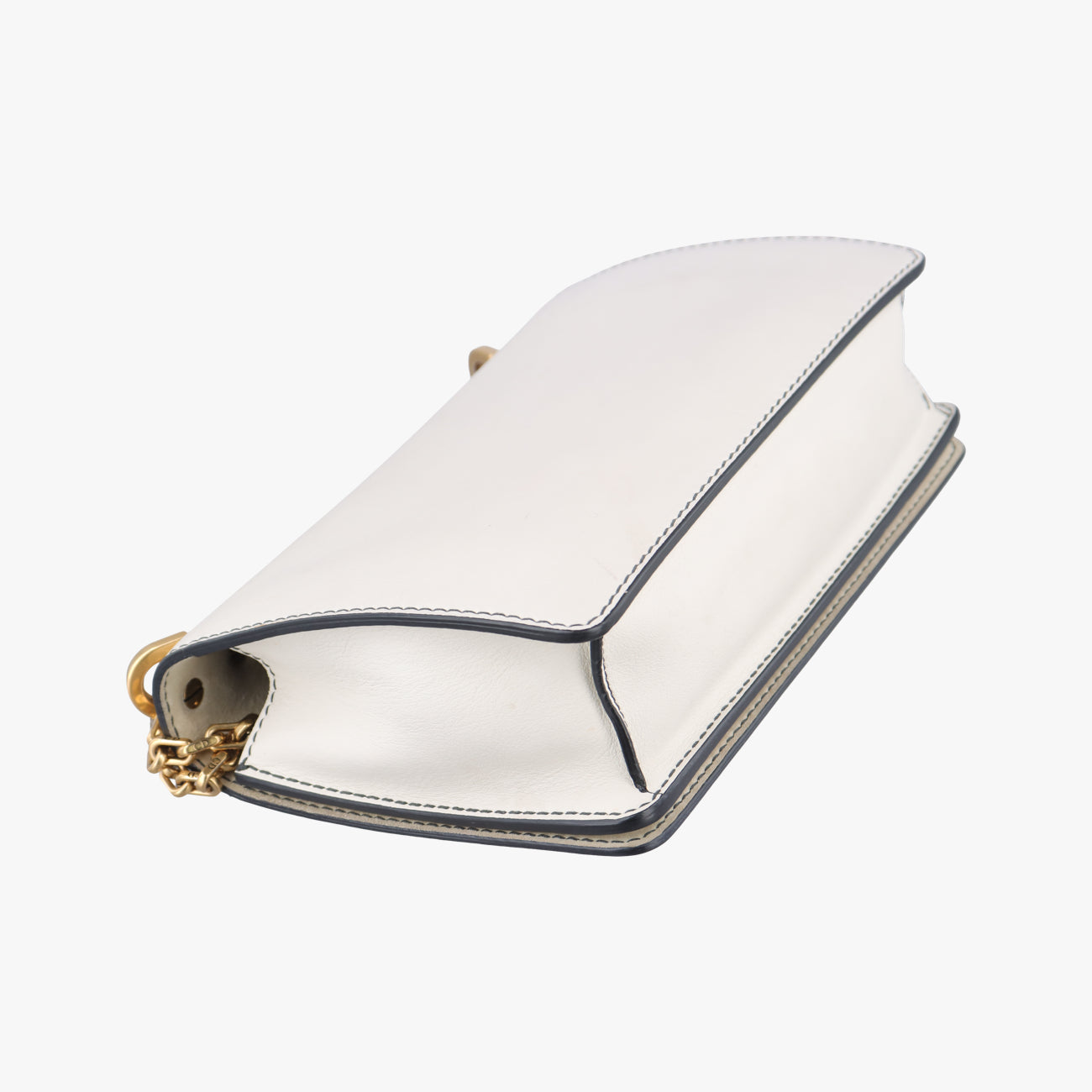 Pre-owned Christian Dior J'adior White leather  shoulderbag | stylenewstar