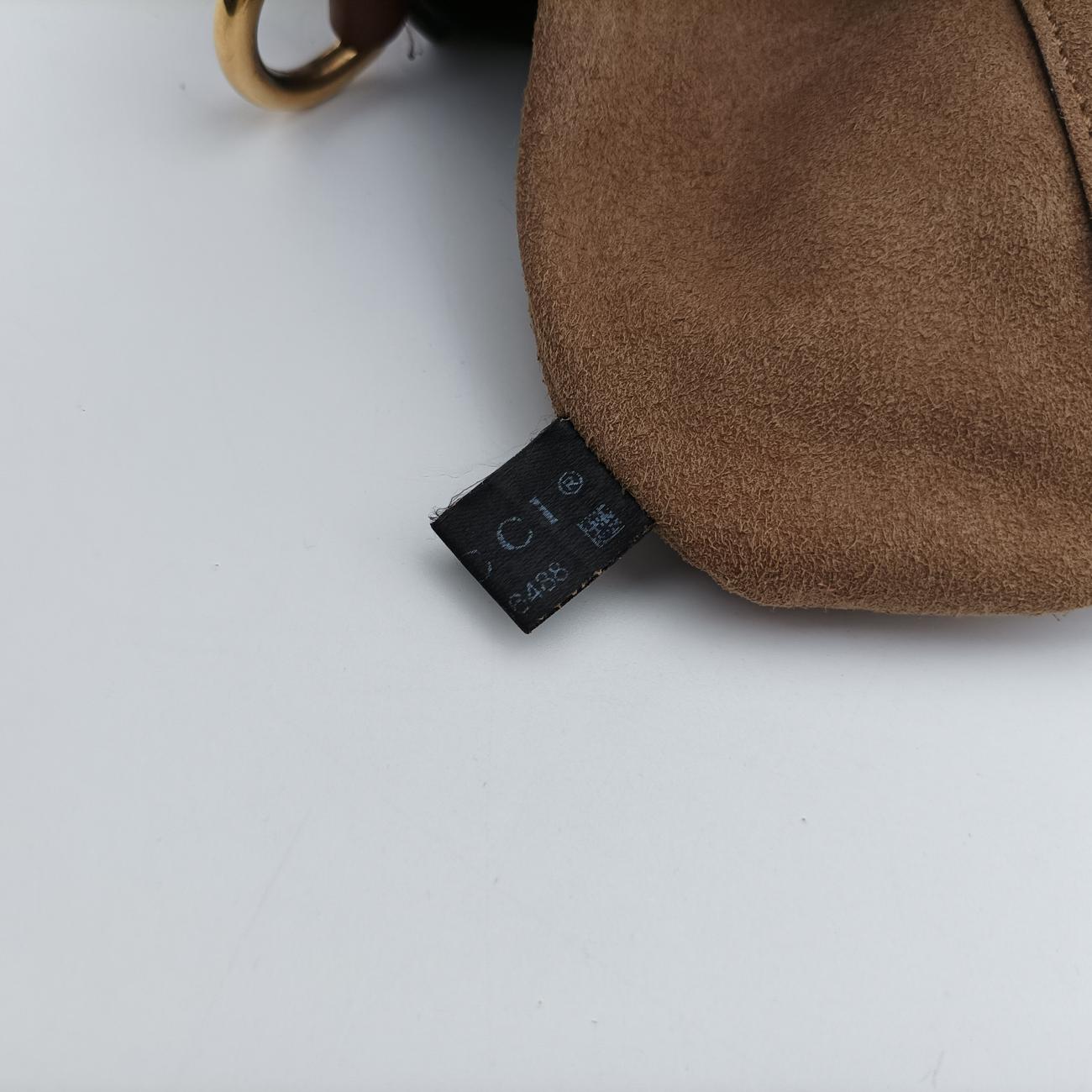 Pre-owned Gucci Padlock Guccissima Beige x Black PVC coated canvas x leather 453189 shoulderbag | stylenewstar