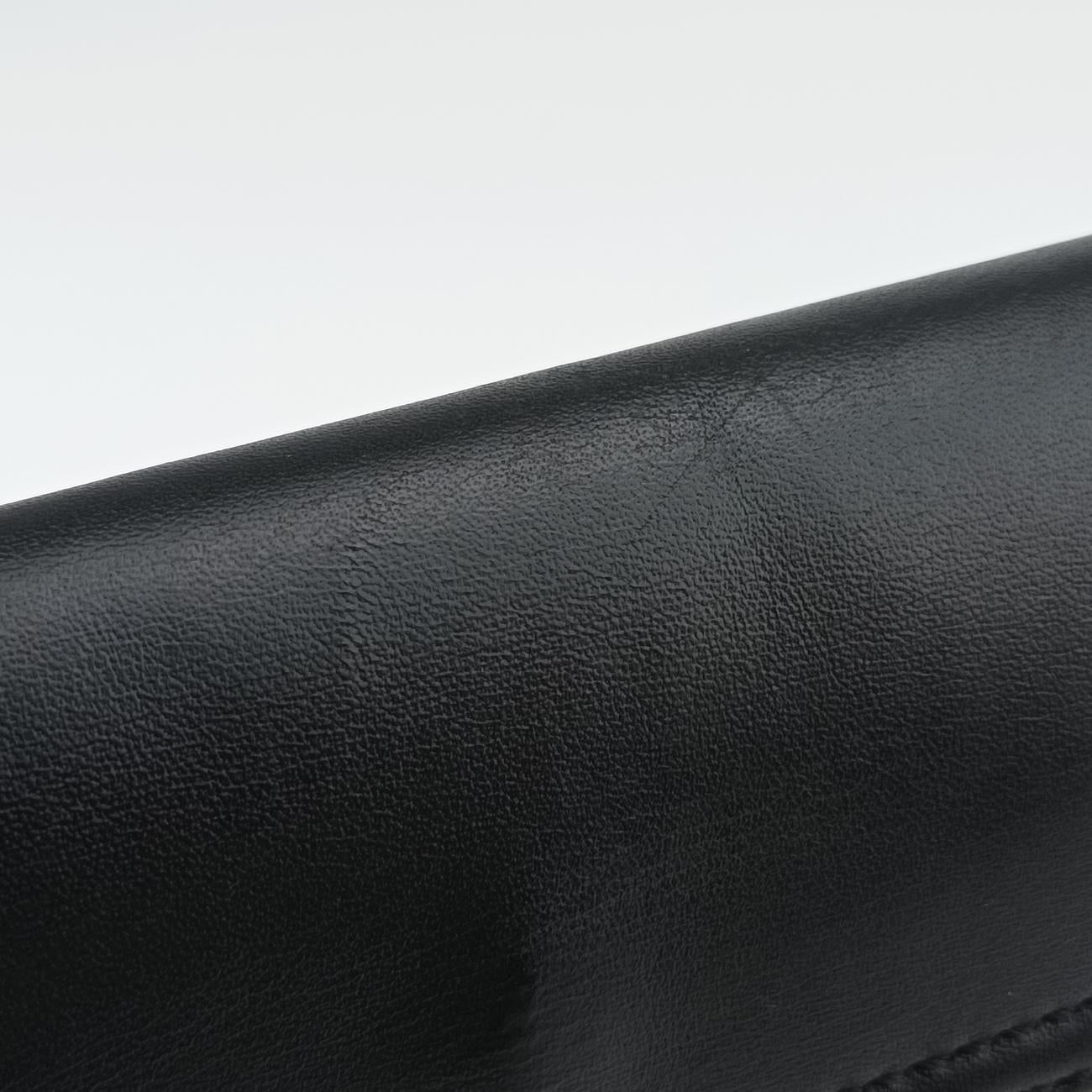 Pre-owned Gucci Padlock Guccissima Beige x Black PVC coated canvas x leather 453189 shoulderbag | stylenewstar