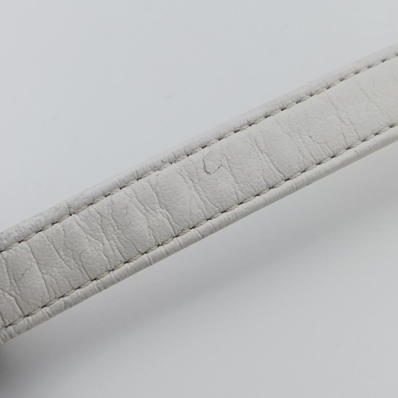 Pre-owned Chanel Matrasse Orange x Blue x White x Black x Multicolor lambskin A93729 backpack/rucksack | stylenewstar