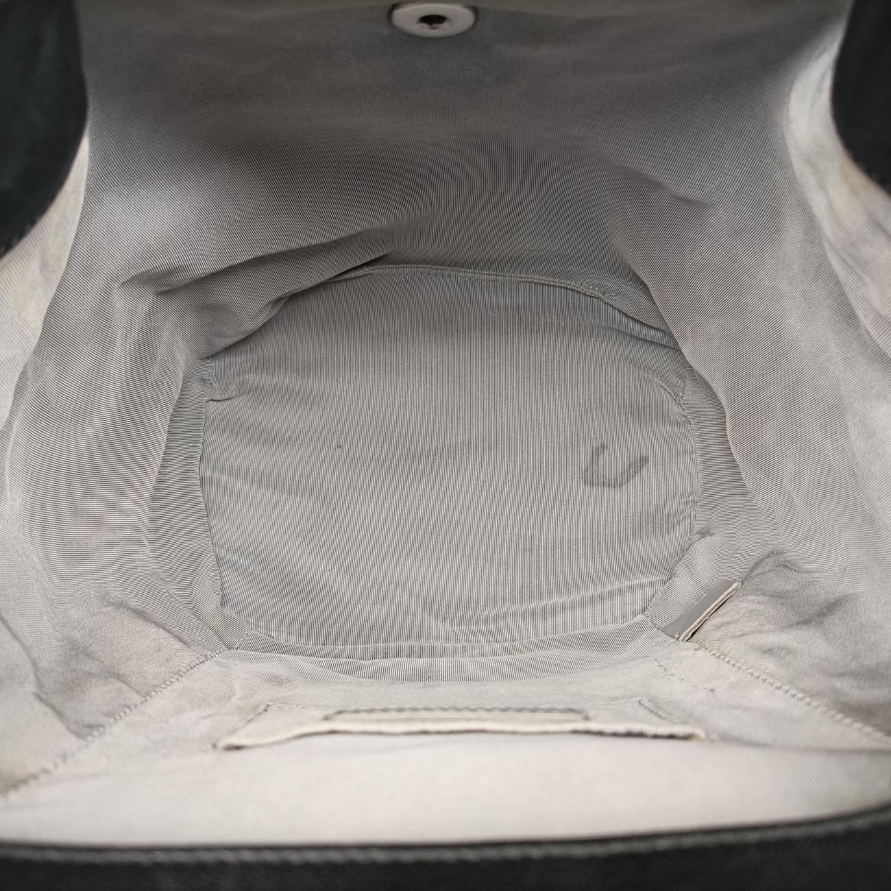 Pre-owned Chanel Matrasse Black Leather A93589 backpack/rucksack | stylenewstar