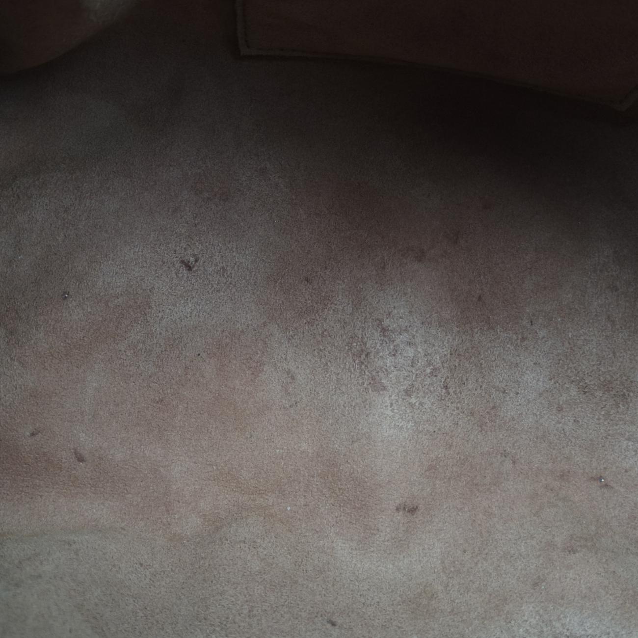 Pre-owned Gucci GG SUPREME beige×Multicolour PVC coated canvas 409529 shoulderbag | stylenewstar