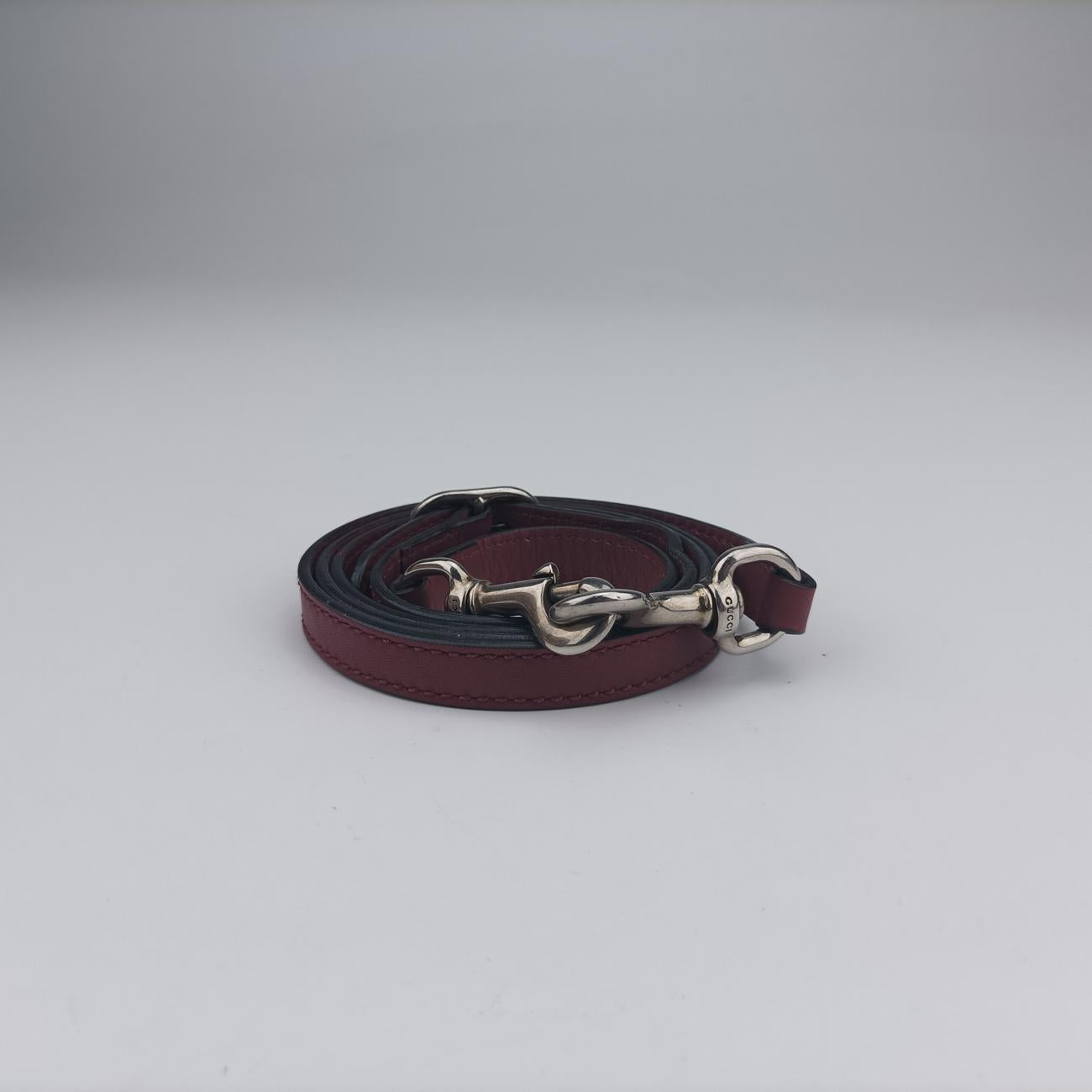 Pre-owned Gucci GG SUPREME beige×Multicolour PVC coated canvas 409529 shoulderbag | stylenewstar