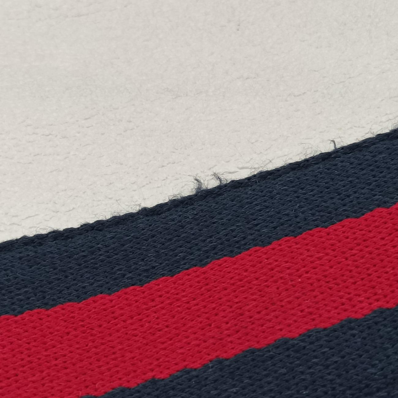 Pre-owned Gucci Rajah White×Black×Red Leather 537219 shoulderbag | stylenewstar