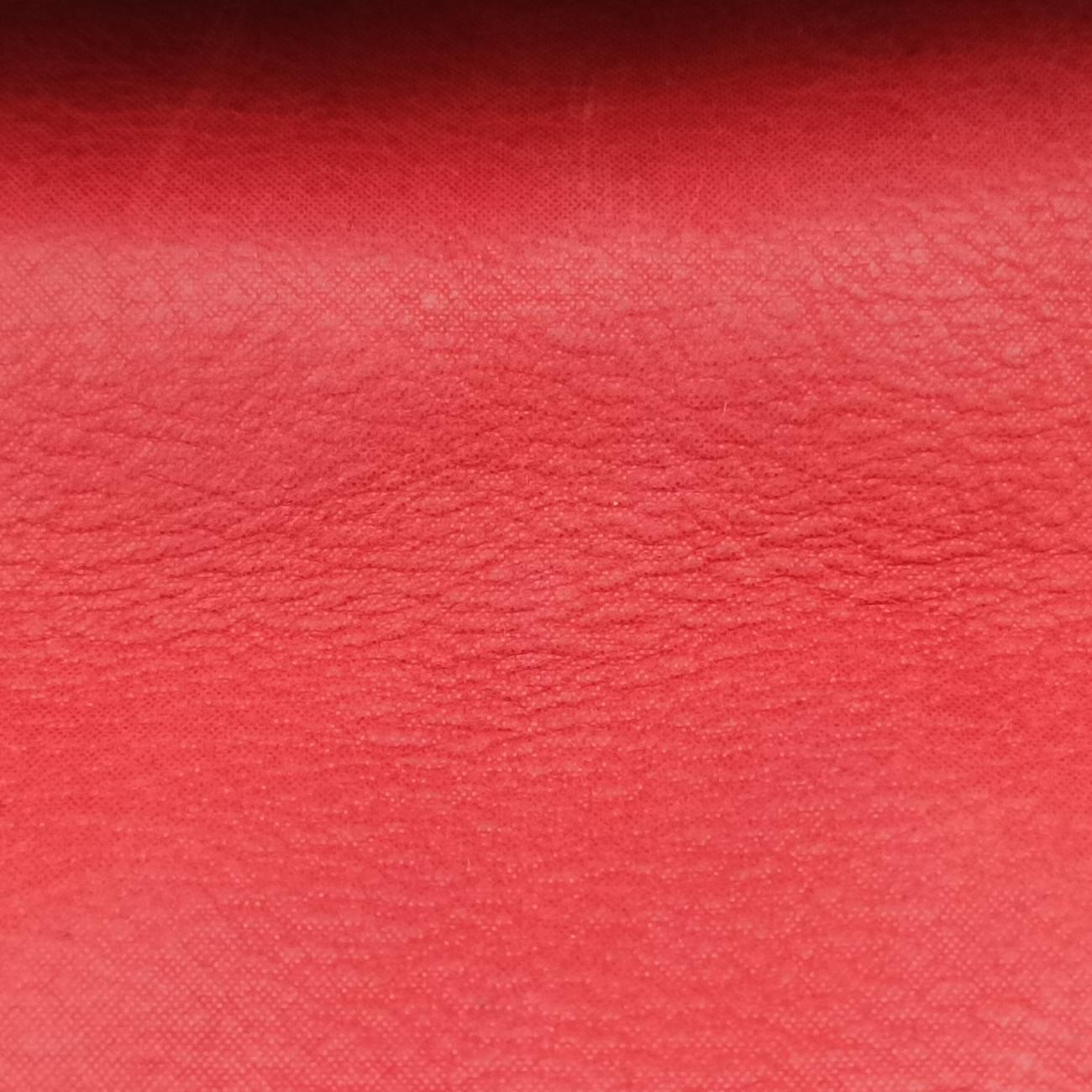 Pre-owned Chanel Matelasse Red Iridescent Calfskin A67732 shoulderbag | stylenewstar
