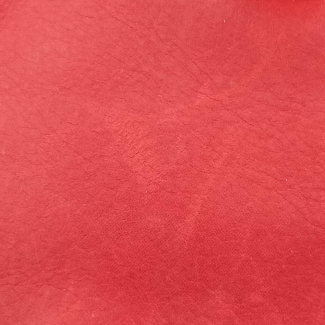 Pre-owned Chanel Matelasse Red Iridescent Calfskin A67732 shoulderbag | stylenewstar