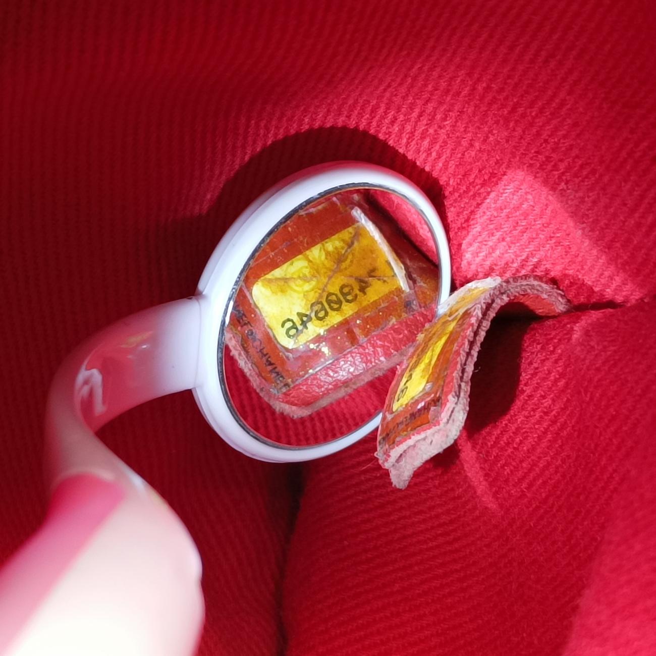 Vintage Chanel Up in the Air Perforated French Riviera Orange Leather A67654 shoulderbag | stylenewstar