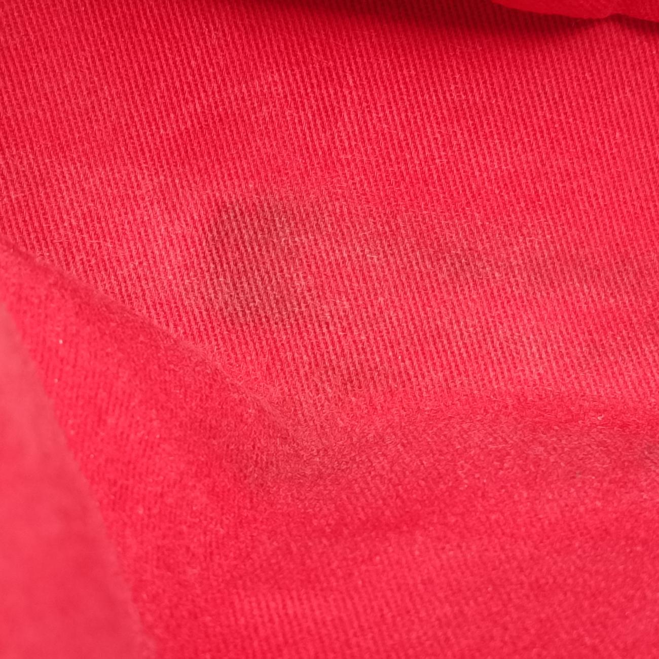 Vintage Chanel Up in the Air Perforated French Riviera Orange Leather A67654 shoulderbag | stylenewstar