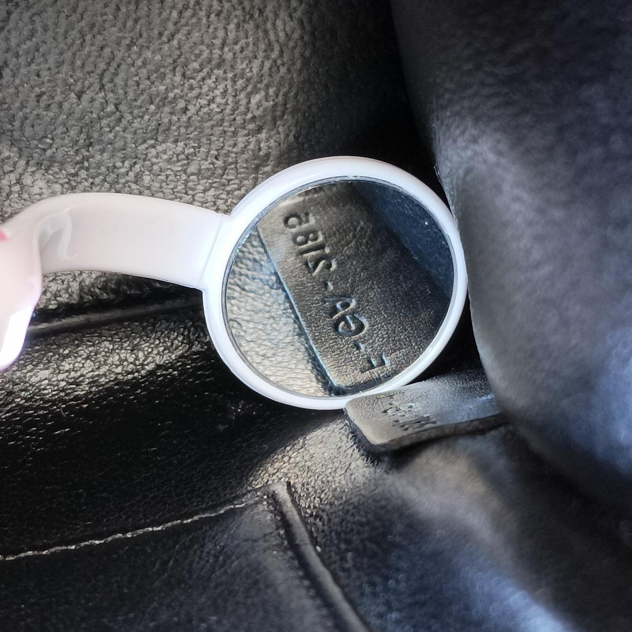 Pre-owned Celine luggage nano shopper Black×Brown×Green leather  shoulderbag | stylenewstar