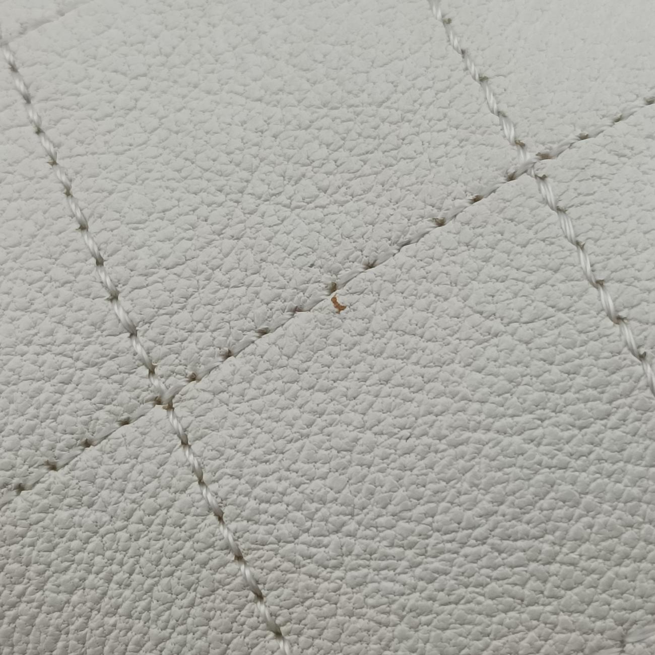 Pre-owned Chanel Waist White×Multicolour Tweed x Lambskin A93842 shoulderbag | stylenewstar