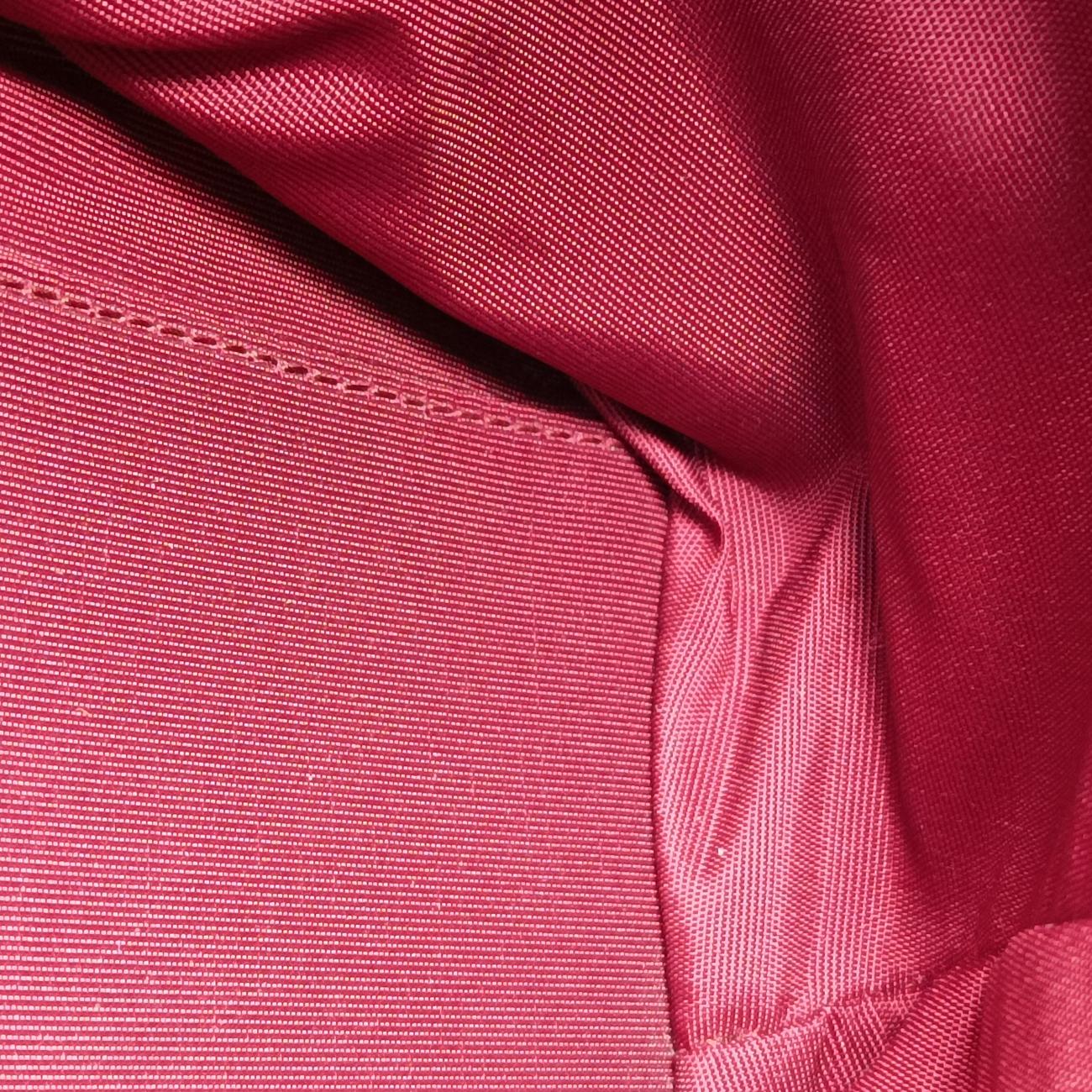 Pre-owned Christian Dior Granville Red lambskin  handbag | stylenewstar