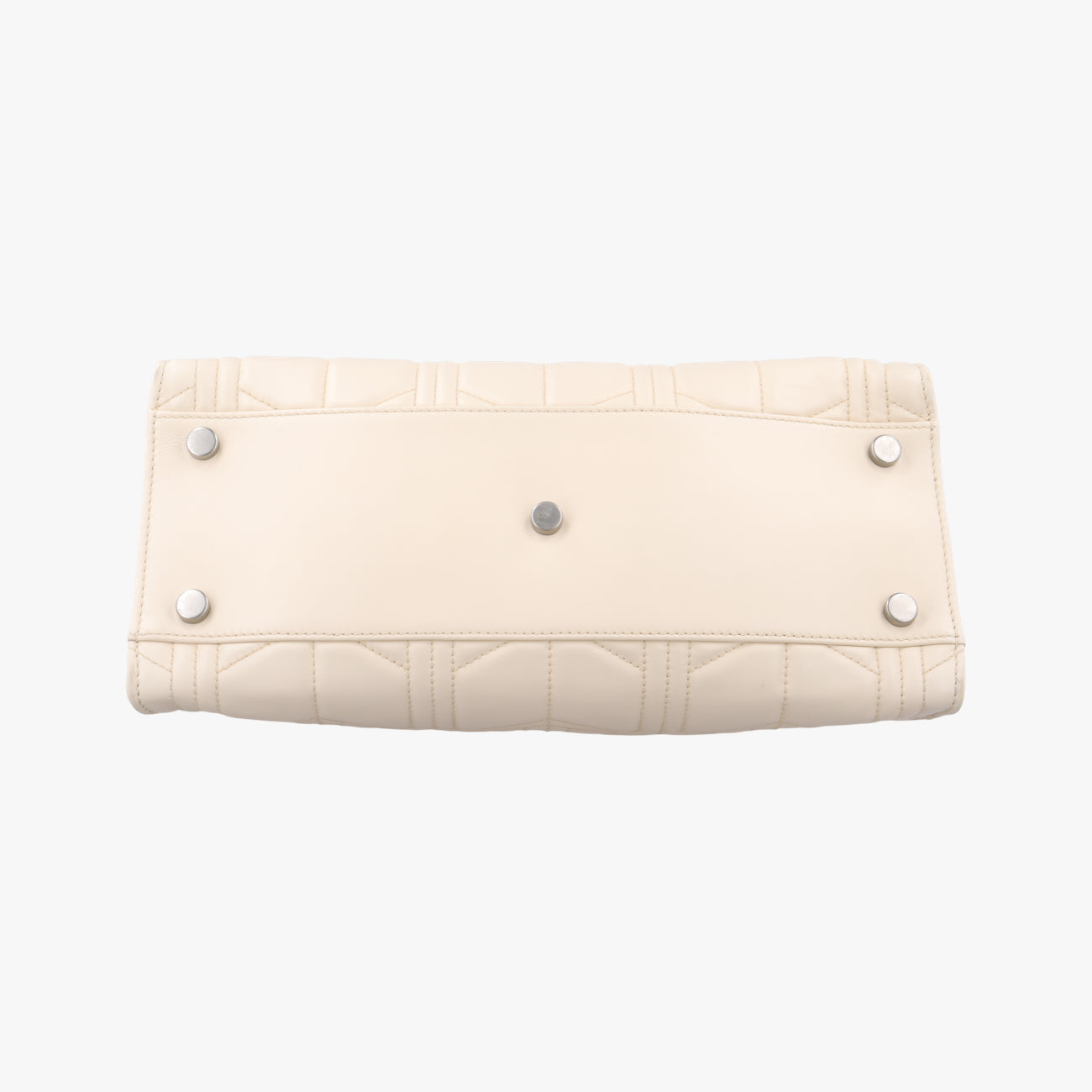 Pre-owned Gucci Dionysus Web White Leather 444073 shoulderbag | stylenewstar