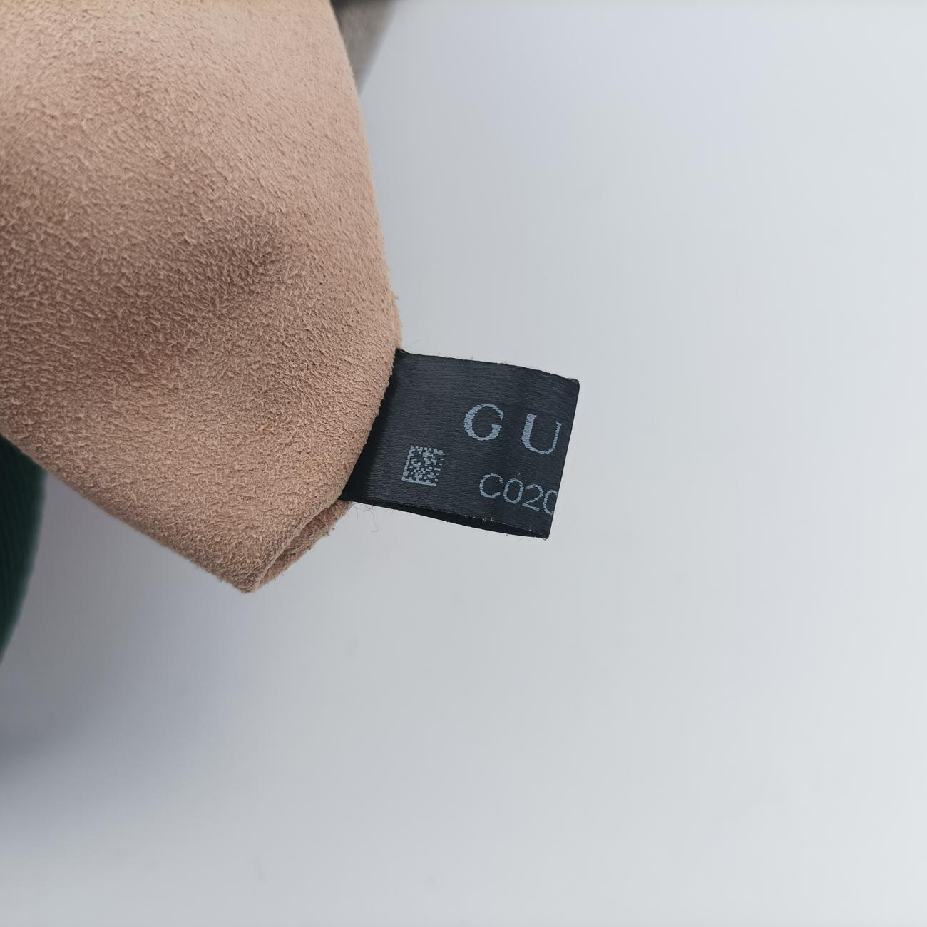 Vintage Gucci GG Supreme Tian Beige×Multicolour PVC coated canvas 427042 backpack/rucksack | stylenewstar