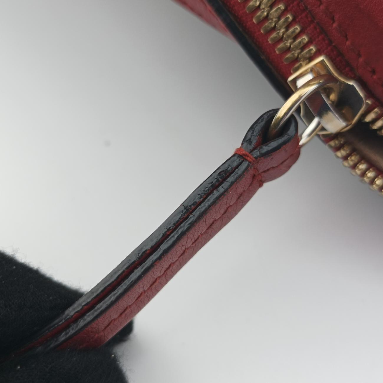 Vintage Gucci GG Supreme Tian Beige×Multicolour PVC coated canvas 427042 backpack/rucksack | stylenewstar