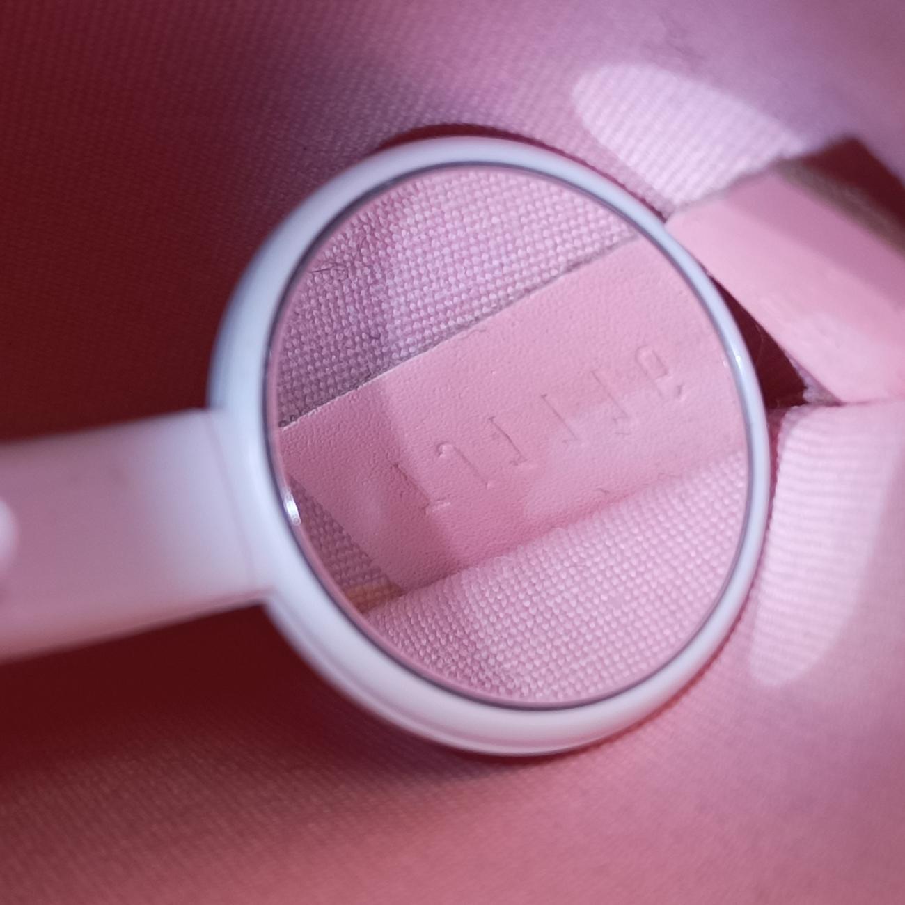 Pre-owned Louis Vuitton Pochette Félicie Pink×Red Vernis M62359 shoulderbag | stylenewstar