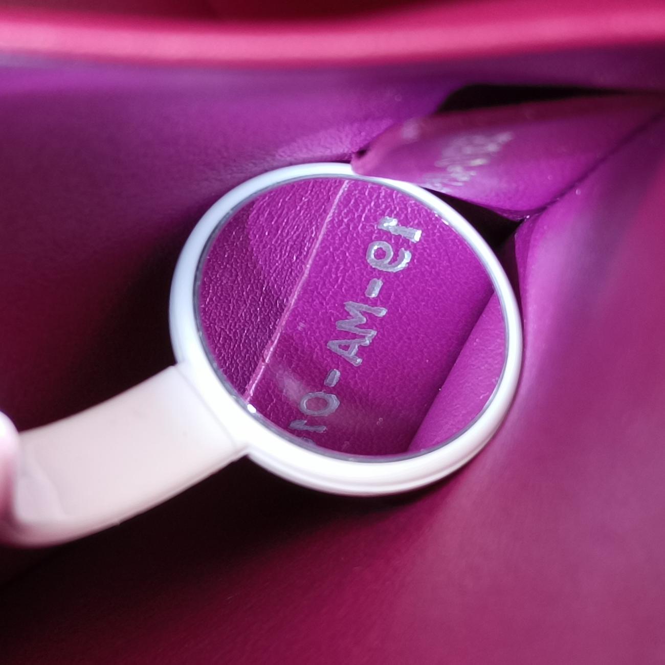 Pre-owned Christian Dior Diorissimo Beige Leather  shoulderbag | stylenewstar