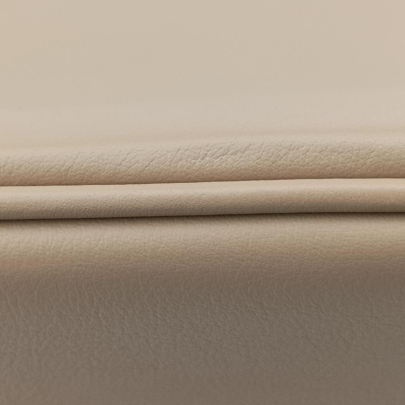 Pre-owned Christian Dior Diorissimo Beige Leather  shoulderbag | stylenewstar