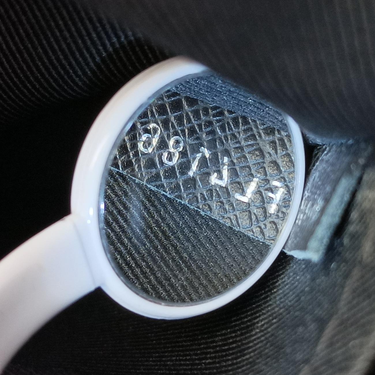 Pre-owned Louis Vuitton Khuman Gate PM Ardoise Taiga M30638 shoulderbag | stylenewstar