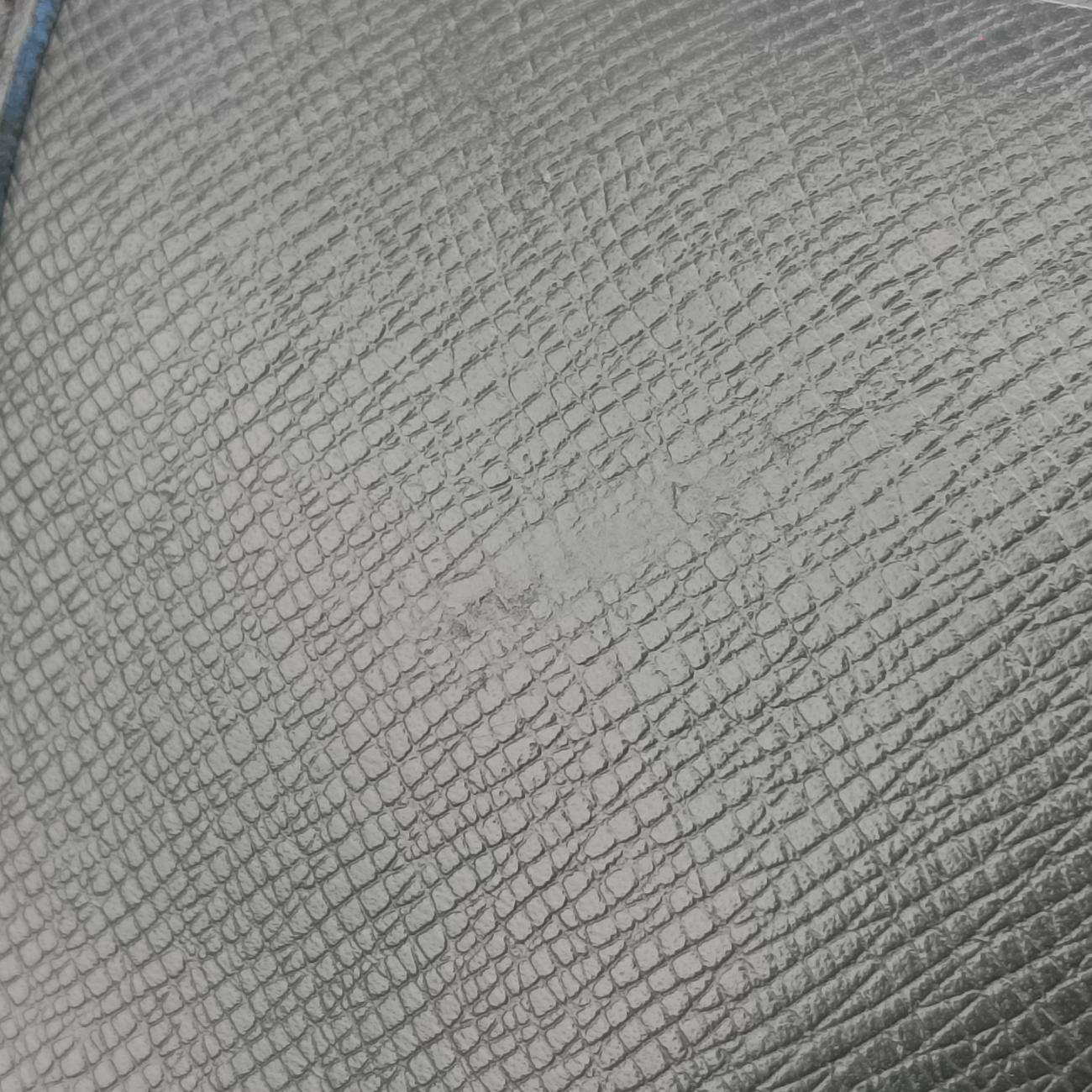 Pre-owned Louis Vuitton Khuman Gate PM Ardoise Taiga M30638 shoulderbag | stylenewstar